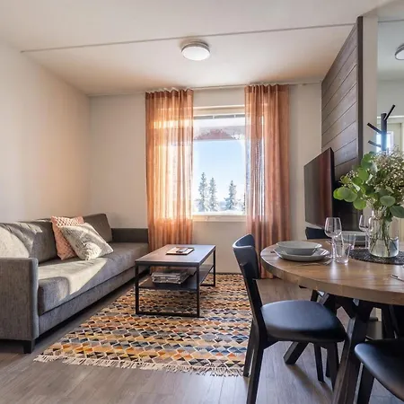 Polar Charm C By In Lapland Apartman *