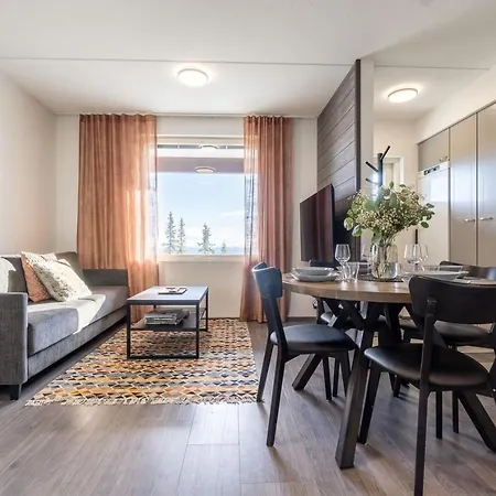 Apartman Polar Charm C By In Lapland