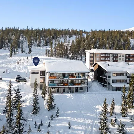 Polar Charm C By In Lapland *