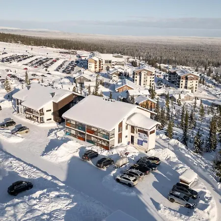 Polar Charm C By In Lapland *