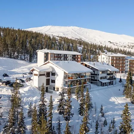 Apartman Polar Charm C By In Lapland