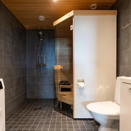 Apartman Polar Charm C By In Lapland *